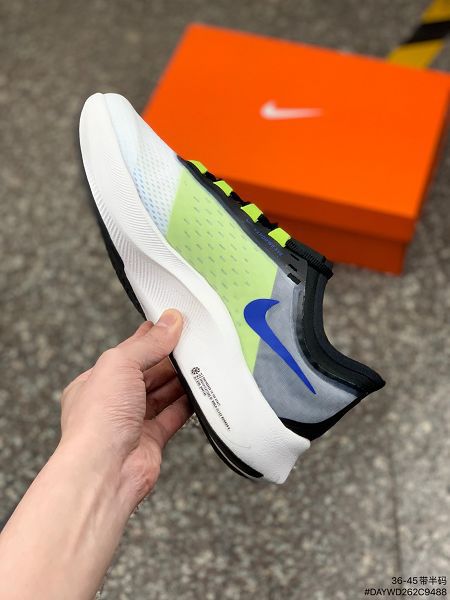 Nike ZOOM FLY 3 2022新款 登月賈卡面透氣男女款慢跑鞋