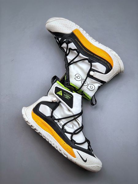 Nike ACG Terra Antarktik GORE-TEX ACG 2023新款 南極地形系列高幫男女款戶外登山越野徒步靴