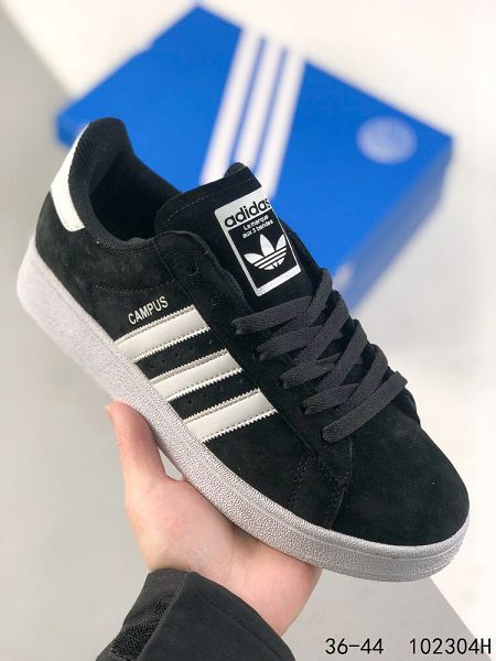 Adidas Campus Inv X Nbhd 2023新款 聯名款男女生三葉草低幫板鞋