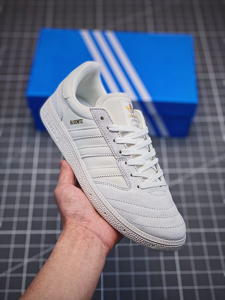 Adidas originals Busenitz Vulc 2022新款 男款復古板鞋