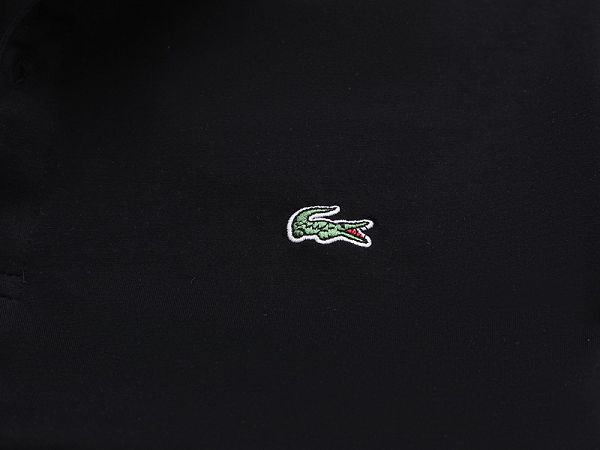 lacoste polo衫 2021新款 鱷魚翻領短袖polo衫 MG9802款