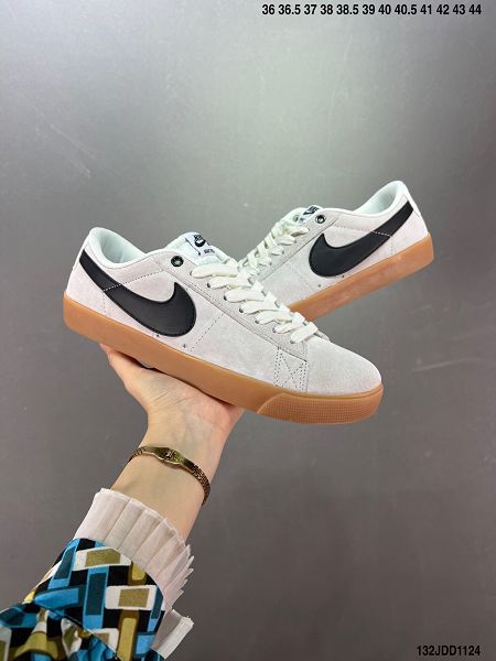 NIKE SB ZOOM BLAZER 2023新款 男女款板鞋