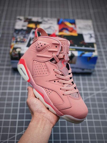 Air Jordan 6 Retro 2022新款 喬丹6代高幫男女款運動籃球鞋