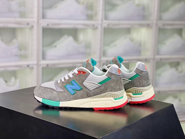 New Balance M998 2021新款 男款復古休閑運動慢跑鞋