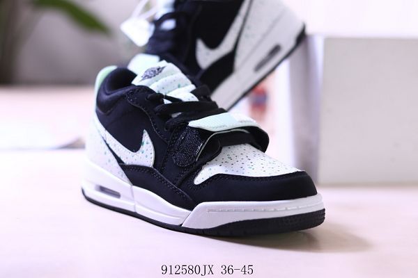 Nike Air Jordan Legacy 2020新款 喬丹1代聯名低幫氣墊男女生運動鞋