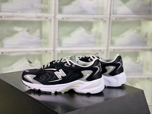 New Balance ML725系列 2022新款 男女款復古老爹風跑步休閑運動慢跑鞋