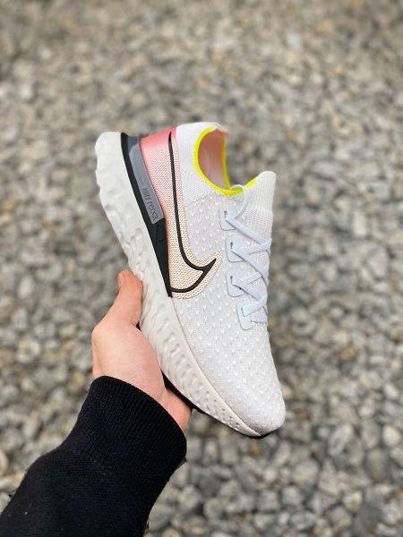 Nike Epic React Flyknit 瑞亞全新系列 2020新款 編織透氣情侶款休閒運動跑步鞋