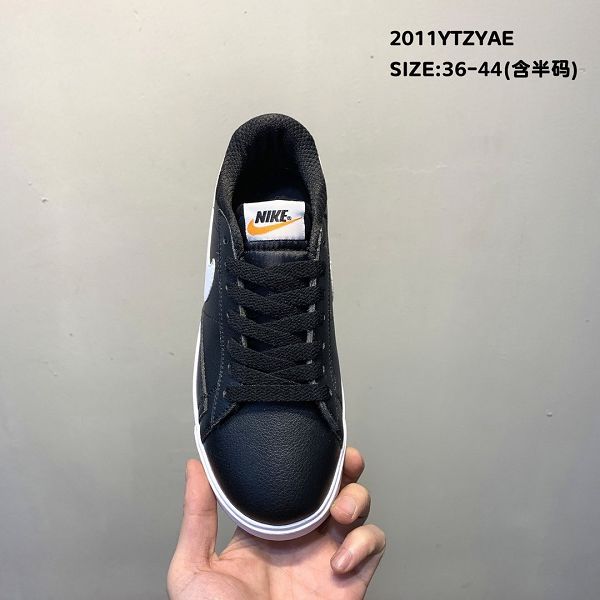Nike Blazer Low Prm 2020新款 開拓者低幫情侶款休閒板鞋