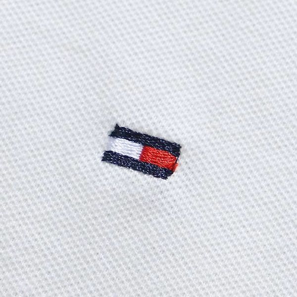 tommy hilfiger polo衫 2020新款 湯美費格珠地翻領短袖 MG經典款