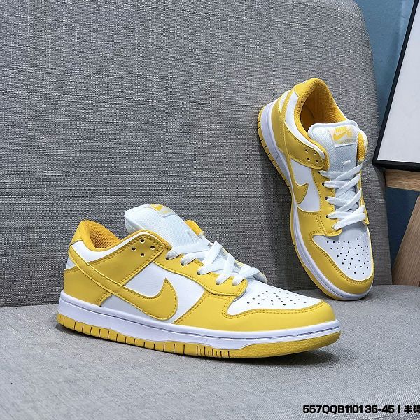 Nike SB Dunk Low 2020新款 扣籃系列男女生休閒滑板鞋