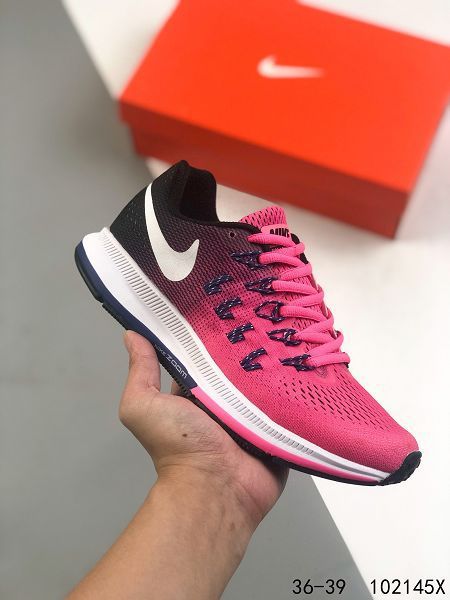 Nike Air Zoom Pegasus 33 2023新款 登月33代女款運動慢跑鞋