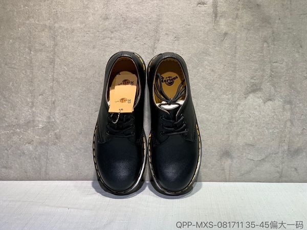 Dr Martens 2020新款 情侶款馬丁靴