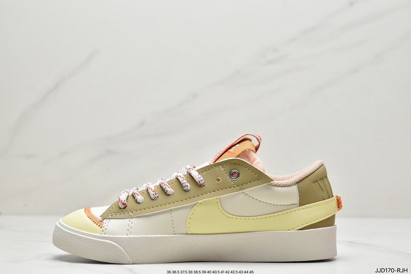 Nike Blazer 77 Low Jumbo 2023新款 1977開拓者系列低幫男女款運動籃球板鞋