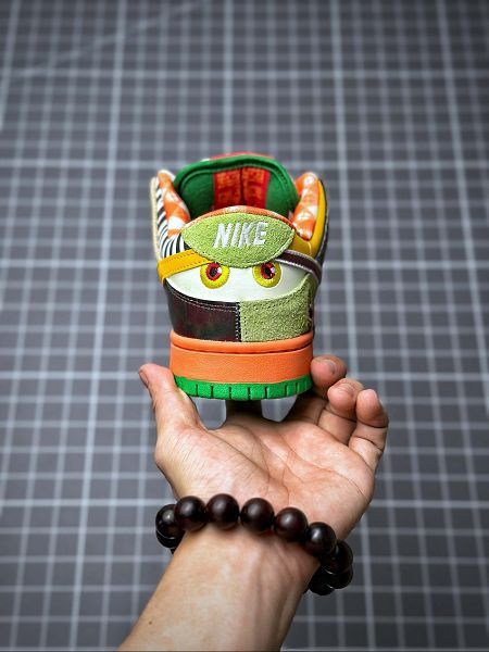 Nike Dunk Low SB系列 2023新款 加厚鞋舌男女款休閒運動板鞋