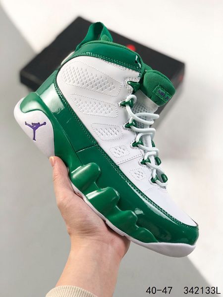 Air Jordan 9 RETRO 2023新款 喬丹9代洛杉磯全明星男子實戰籃球鞋