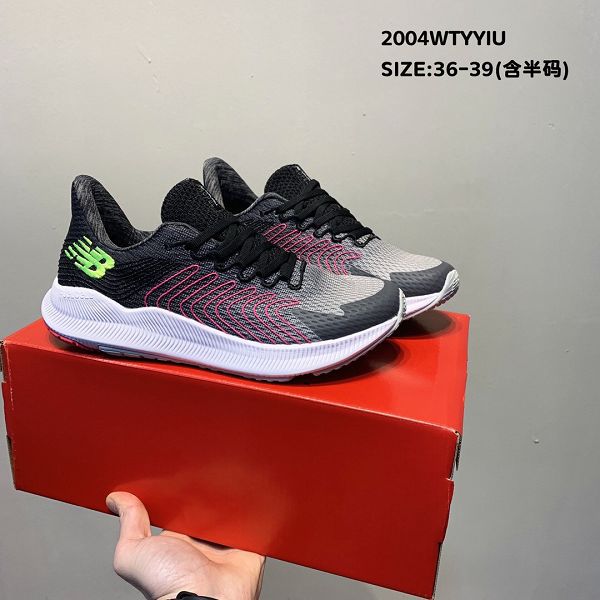 New Balance 2020新款 MFCPRLB2 輕便回彈網面女生跑步鞋