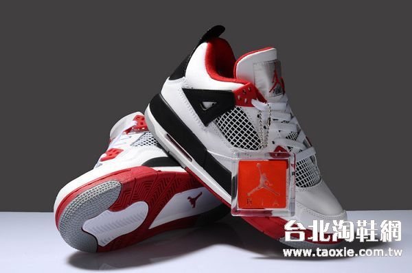 nike air jordan 4 retro gs 2019新款 喬丹4代男女生籃球運動鞋