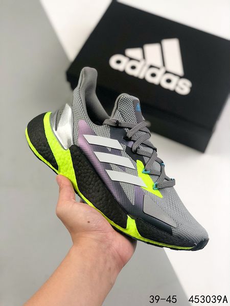 Adidas Boost X9000L4 系列 2021新款 三葉草男款慢跑鞋 Adidas Boost X9000L4 系列 2021新款 三葉草男款慢跑鞋