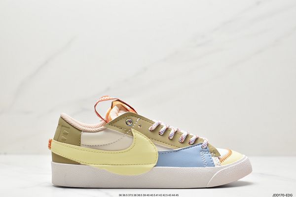 Nike Blazer Low 77 Jumbo 2023款 開拓者男女款休閒板鞋