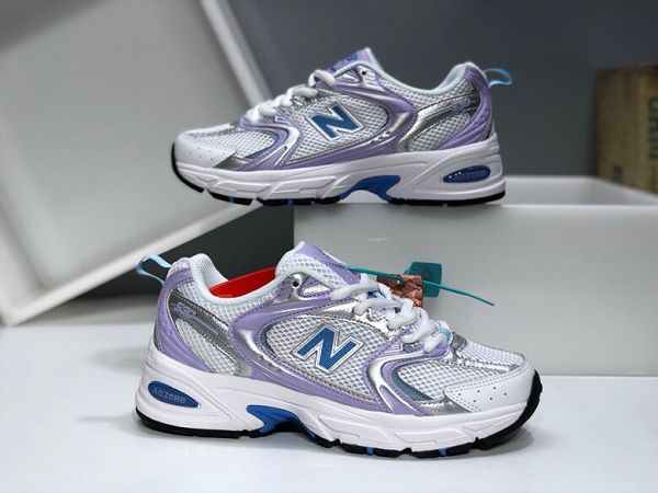 New Balance 2020新款 紐巴倫復古風格女生老爹鞋