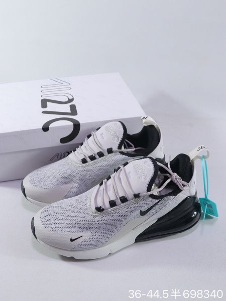 Nike Air Max 270系列 2021新款 後半掌氣墊男女生慢跑鞋