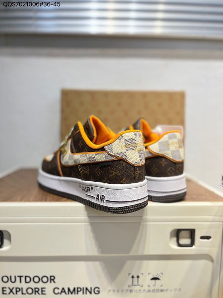 Nike Air Force 1 Low 全新男女款復古與現代版空軍一號休閒運動板鞋