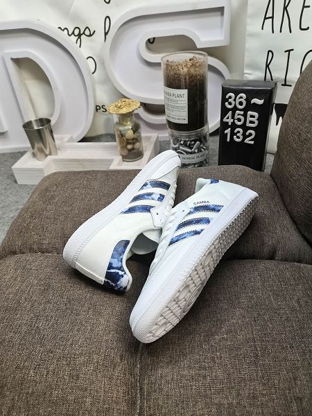 Adidas originals Busenitz Vulc 2022新款 samba男女款運動板鞋