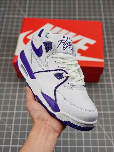 Nike Air Flight 89 黑貓系列 全新男女款實現升級版運動鞋