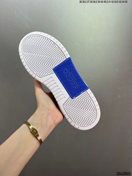 ADIDAS FORUM MID LOW 2022新款 複古潮流男女款板鞋