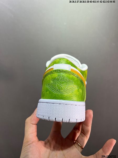 Nike Air Jordan 1 Low OG 2022新款 喬丹1代男女款運動籃球鞋