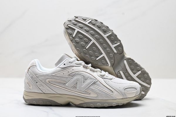 New Balance 204L系列 2025新款男女生薄底鞋 鞋帶 減震耐磨低幫 生活休閒鞋