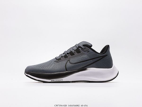 Nike Air Zoom Pegasus 38 2021新款 登月38代透氣減震男生跑步鞋