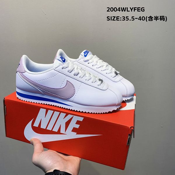 Nike Classic Cortez SE 2020新款 阿甘經典女生慢跑鞋