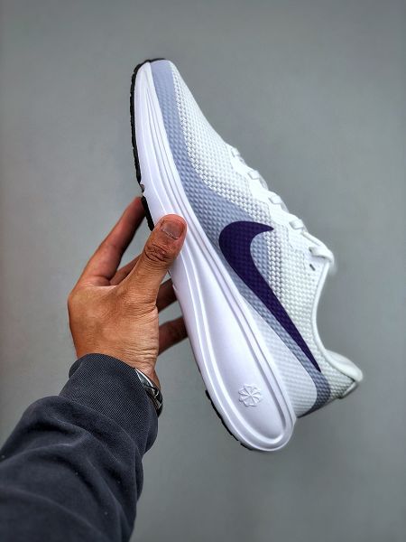 NIKE REVOLUTION 8輕盈跑鞋舒適百搭防滑耐磨 2025新款男女生低幫休閒跑步鞋