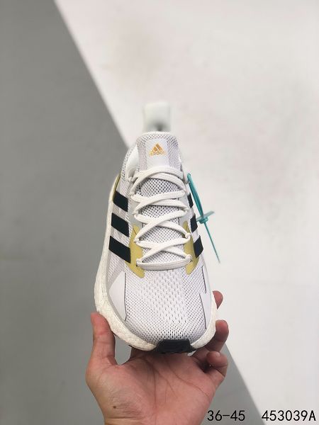 Adidas Boost X9000L4 系列 2021新款 三葉草男女款慢跑鞋 Adidas Boost X9000L4 系列 2021新款 三葉草男女款慢跑鞋