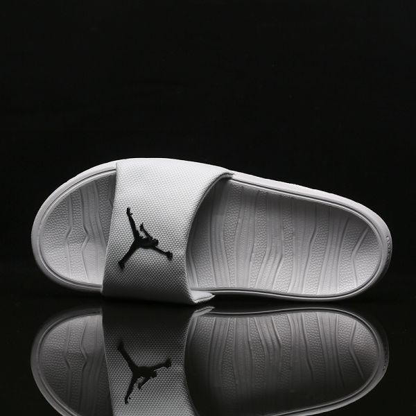 Nike Air Jordan 2019新款 喬丹首款一字拖男生拖鞋