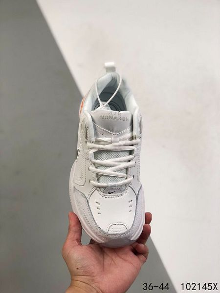 Nike Air Monarch M2K 2021新款 男女款經典復古老爹鞋 帶半碼