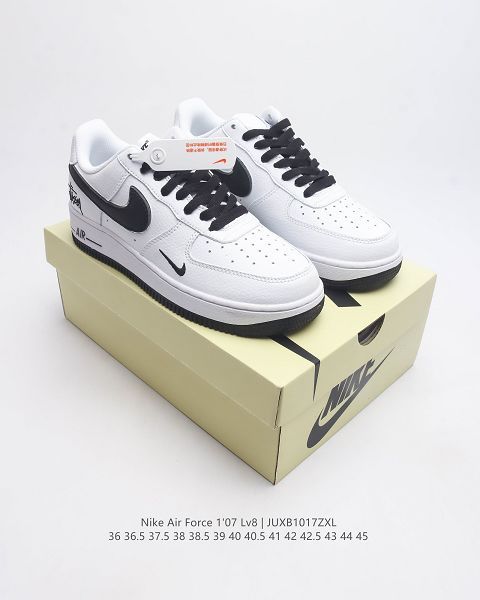 Nike Air Force 1 '07 LV8 空軍一號運動鞋 男女款時尚休閒籃球板鞋