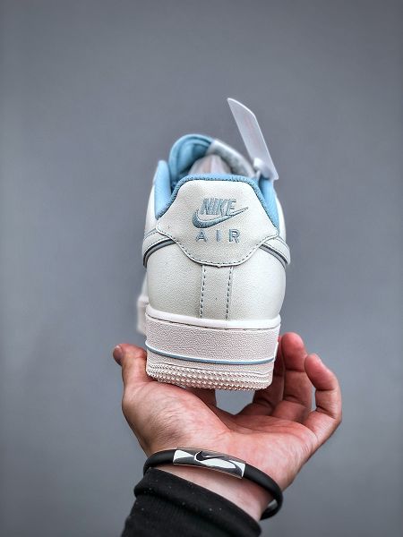 Nike Air Force 1 07 Low 2023新款 空軍一號男女款休閒板鞋