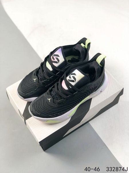 Air Jordan Luka 1PF 2023新款 東契奇1代男款透氣緩震實戰籃球鞋