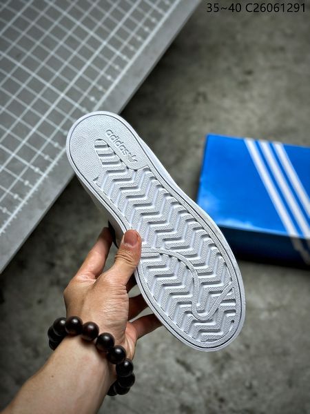 Adidas Originals SUPERSTAR W 2023新款 貝殼頭經典女款小白板鞋
