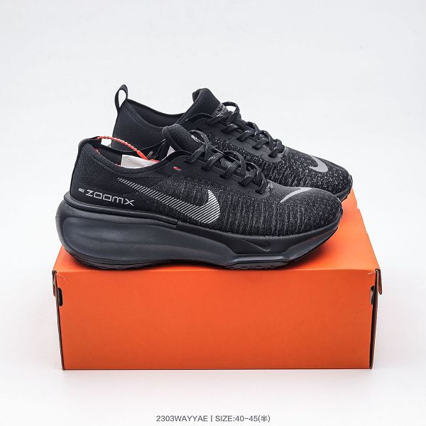 NIKE ZOOMX INVINCIBLE RUN FK 3 2023新款 男款機能風格跑步鞋