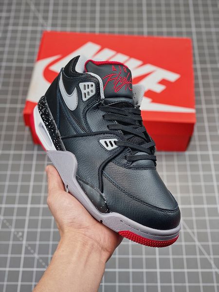 Nike Air Flight 89 黑貓系列 男女款實現升級版運動鞋