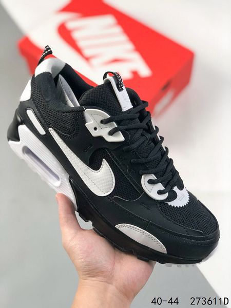 NIKE AIR MAX 90 PRM 2023新款 男款復古緩震氣墊跑步鞋