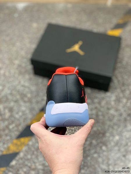 Air Jordan 11 CMFT Low 2023新款 喬丹11代男款低幫籃球鞋