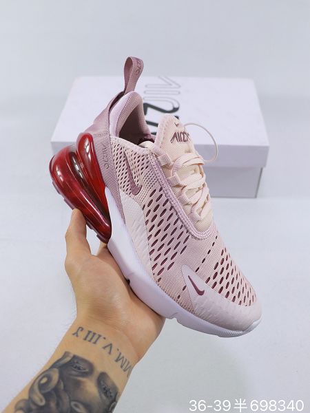 Nike Air Max 270 2021新款 後半掌氣墊女款運動慢跑鞋