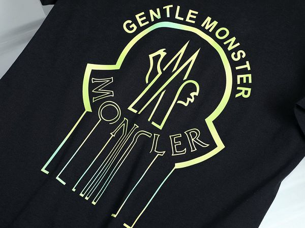 moncler短t 2020新款 蒙口絲光棉圓領短袖T恤 MG0424-9款