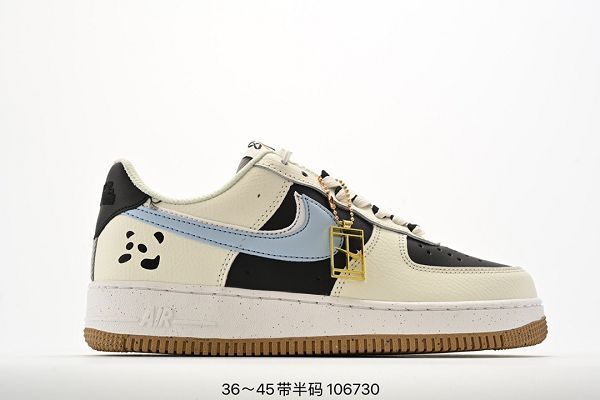 Nike Air Force 1 07 2023新款 空軍一號男女款休閒運動板鞋