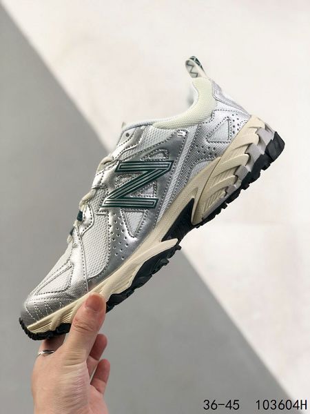 New Balance ML610系列 2023新款 男女款復古休閒運動慢跑鞋