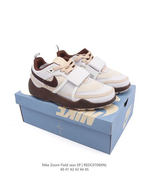 NIKE Zoom Field Jaxx 厚底增高運動板鞋 2025新款男士籃球鞋